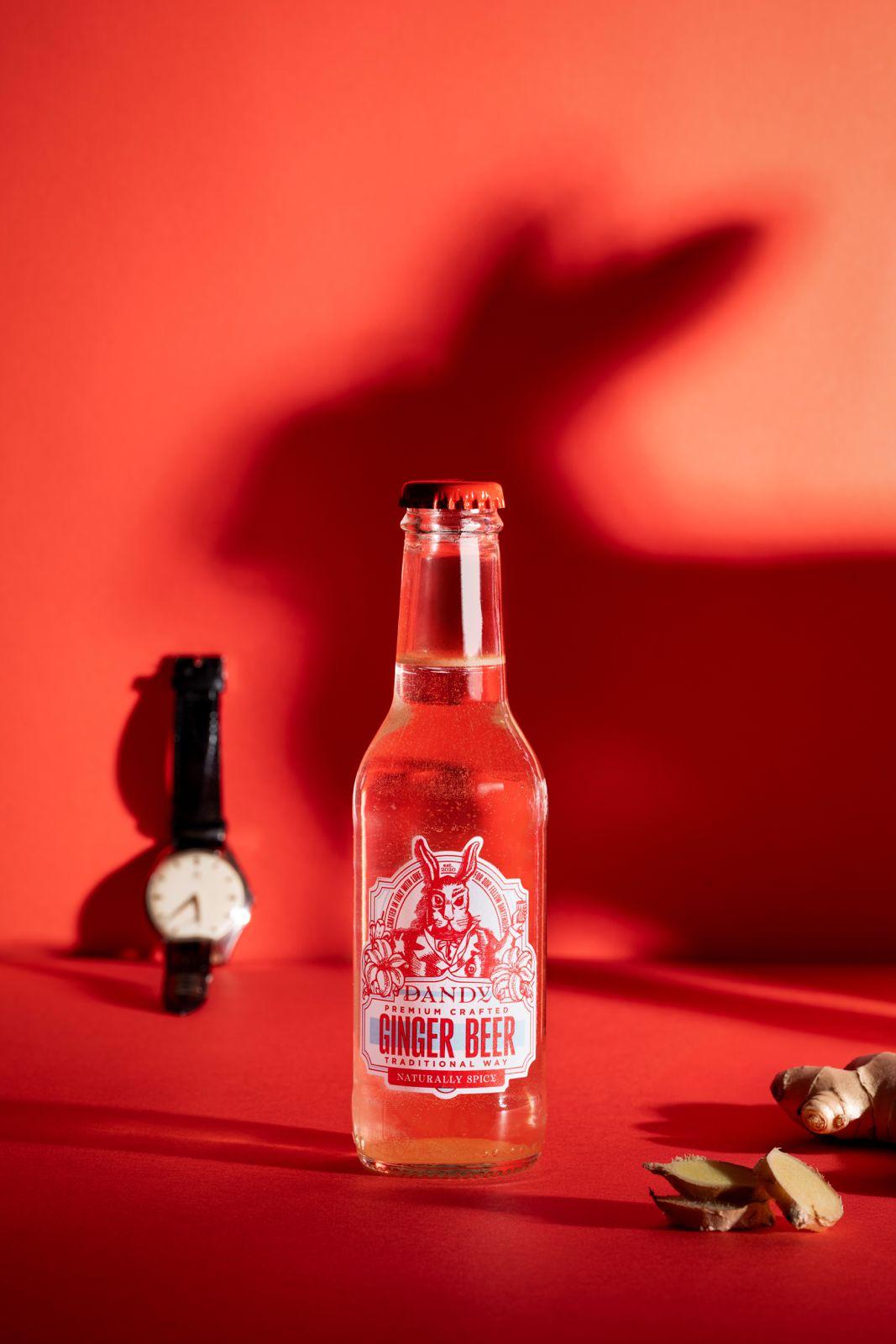 Ginger Beer - Cassa 24 pcs