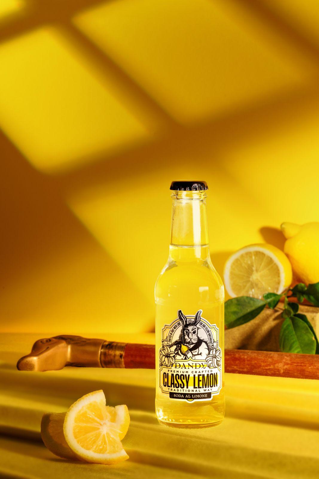 Classy Lemon - Cassa 24 pcs