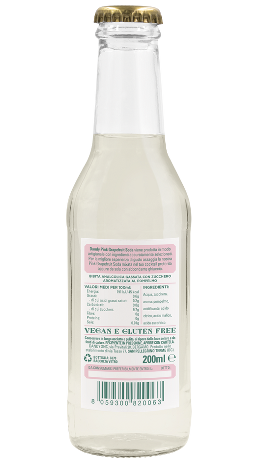 Pink Grape - Cassa 24 pcs