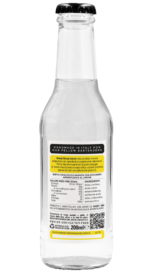 Classy Lemon - Cassa 24 pcs