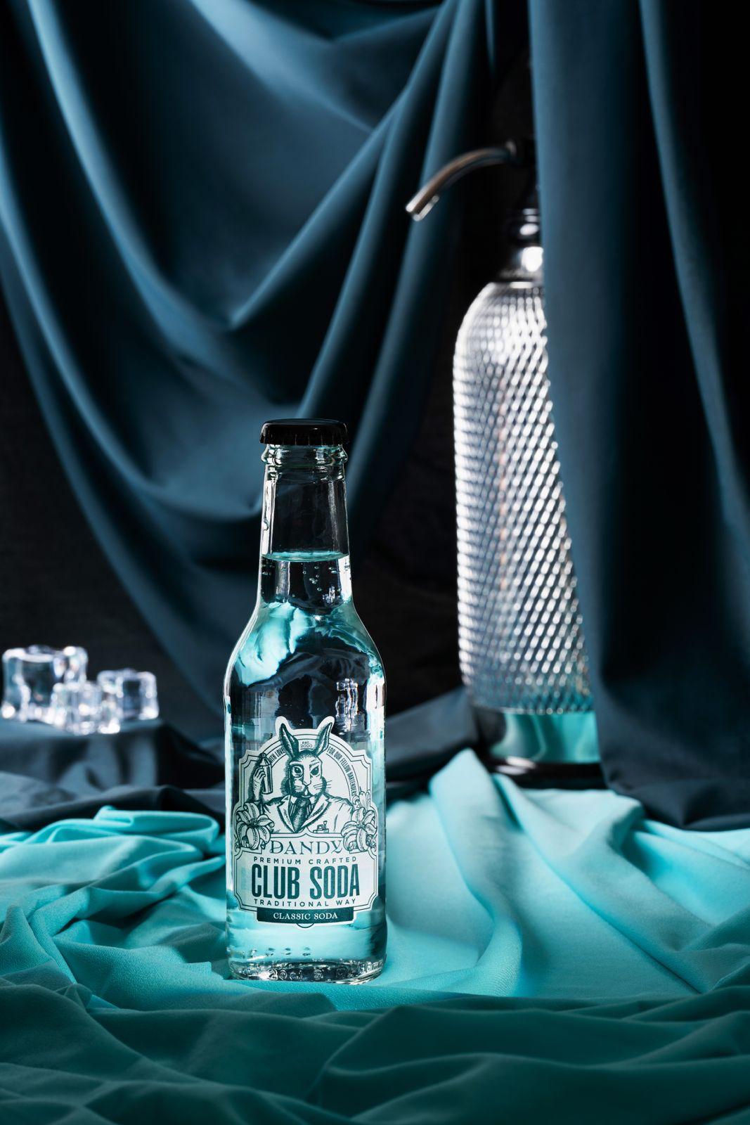 Club Soda - Cassa 24 pcs