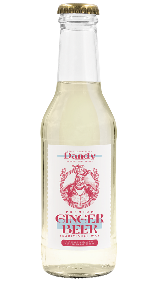 Ginger Beer - Cassa 24 pcs