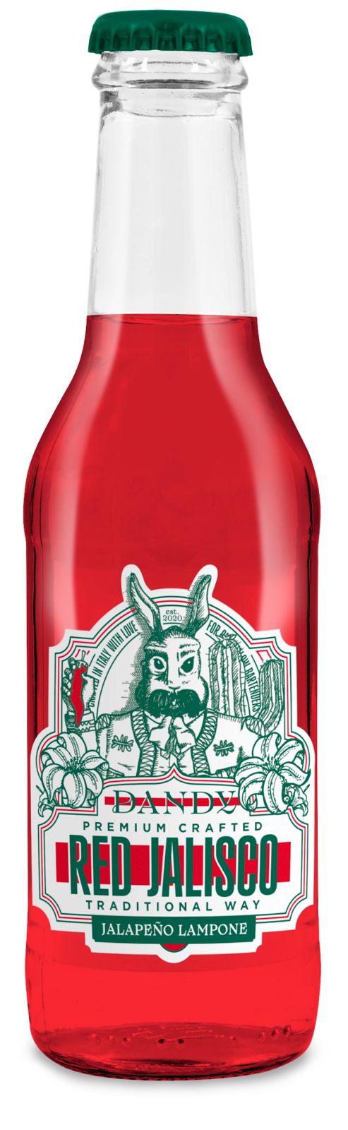 Red Jalisco - Cassa 24 pcs