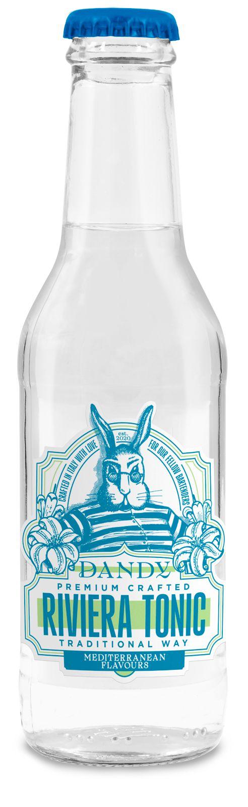 Riviera Tonic - Cassa 24 pcs