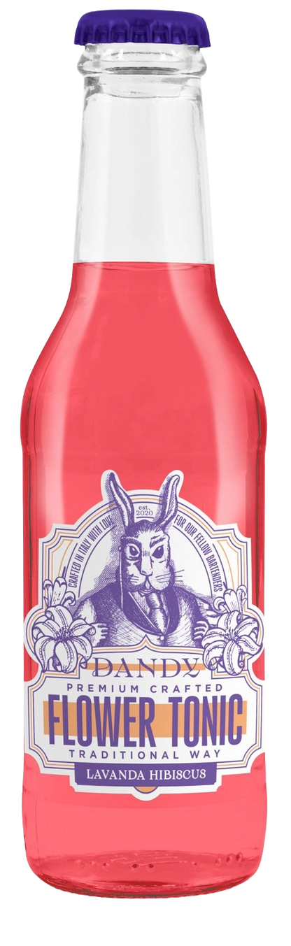 Flower Tonic - Cassa 24 pcs